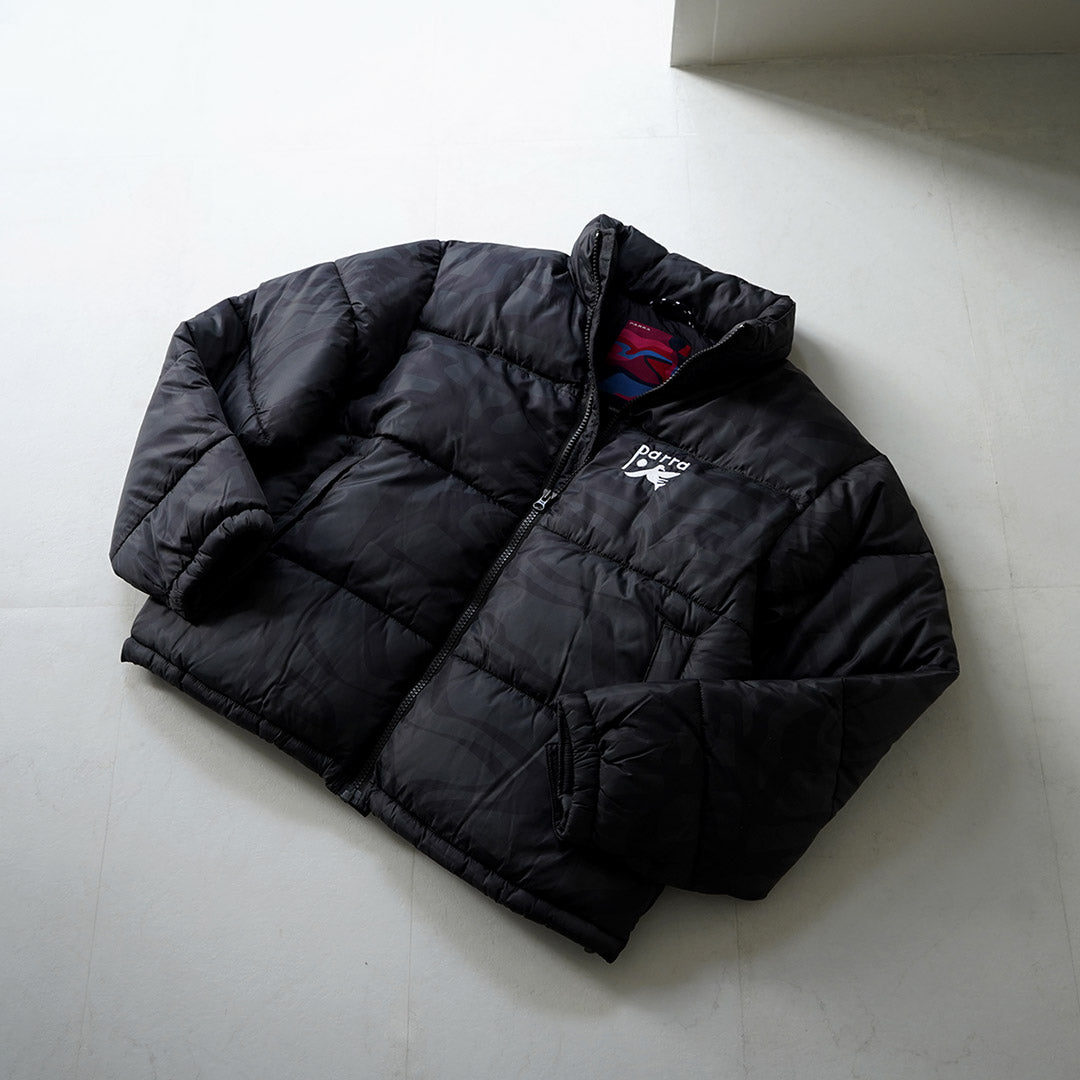 BY PARRA / Broken FTP 羽绒服