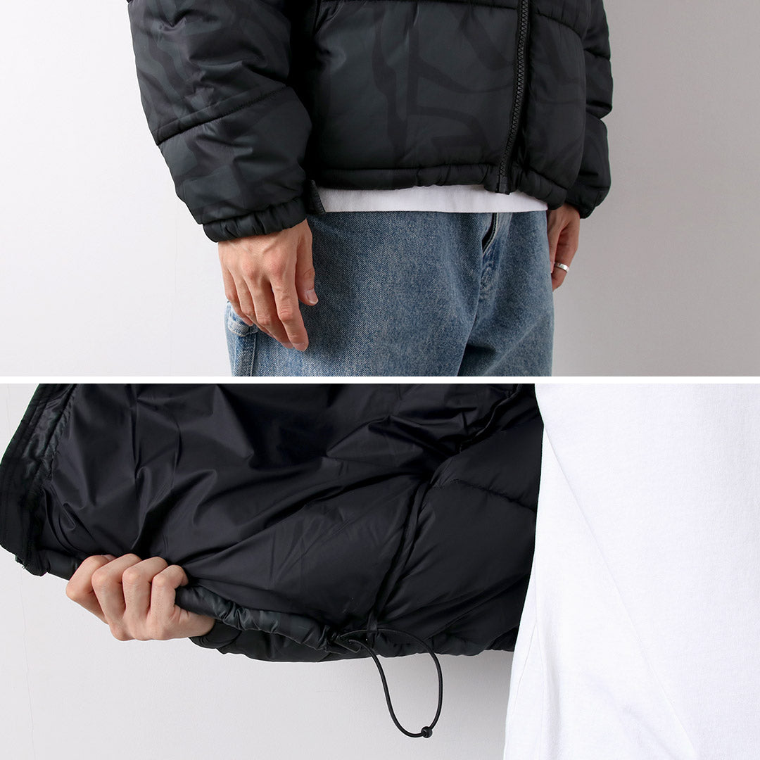 BY PARRA / Broken FTP 羽绒服