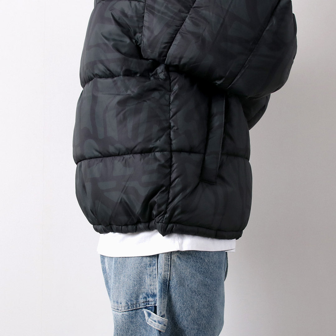BY PARRA / Broken FTP 羽绒服