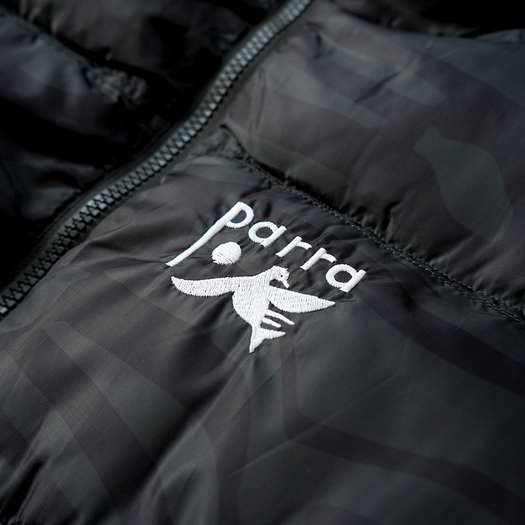 BY PARRA / Broken FTP 羽绒服
