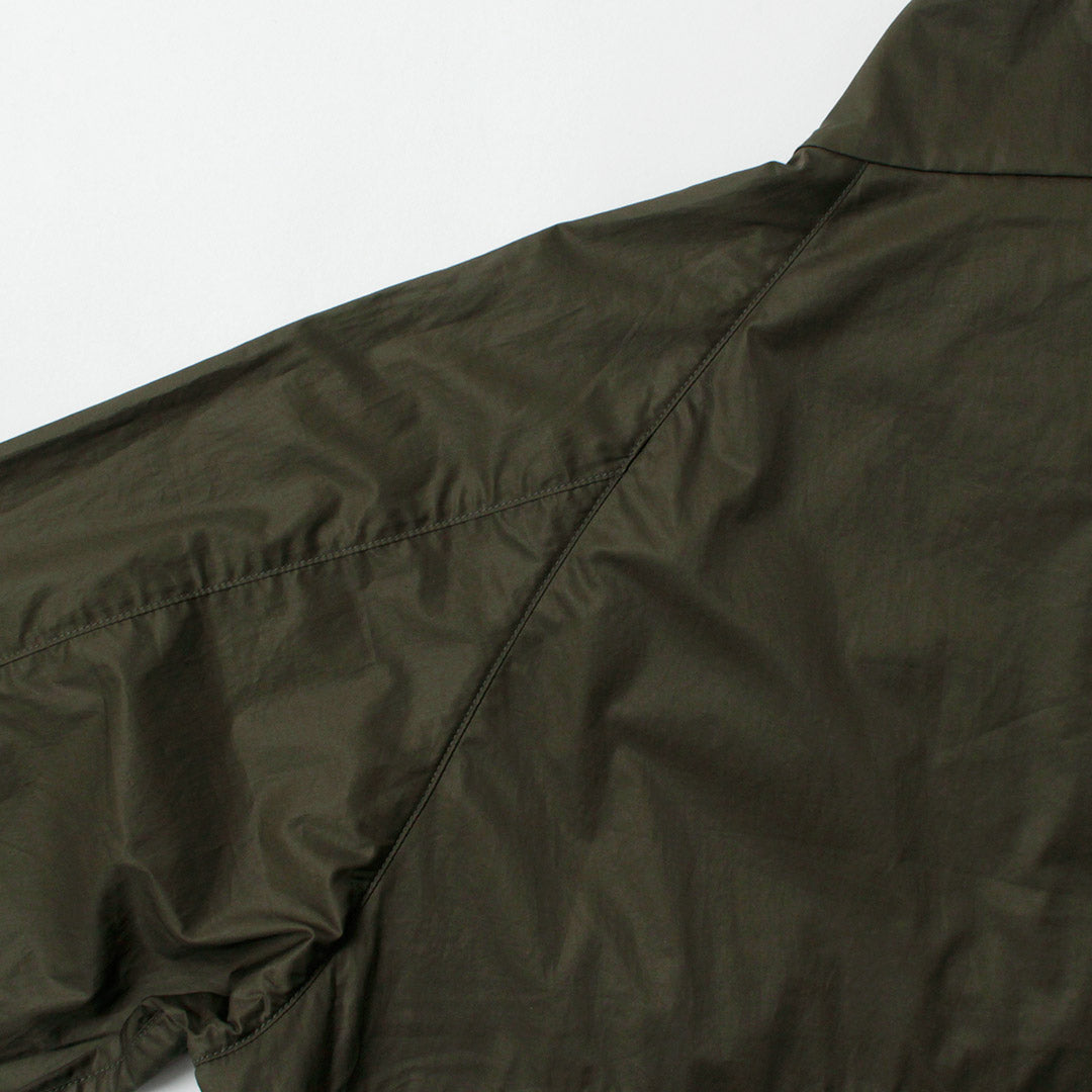 BARACUTA / G4 盒式打字機夾克