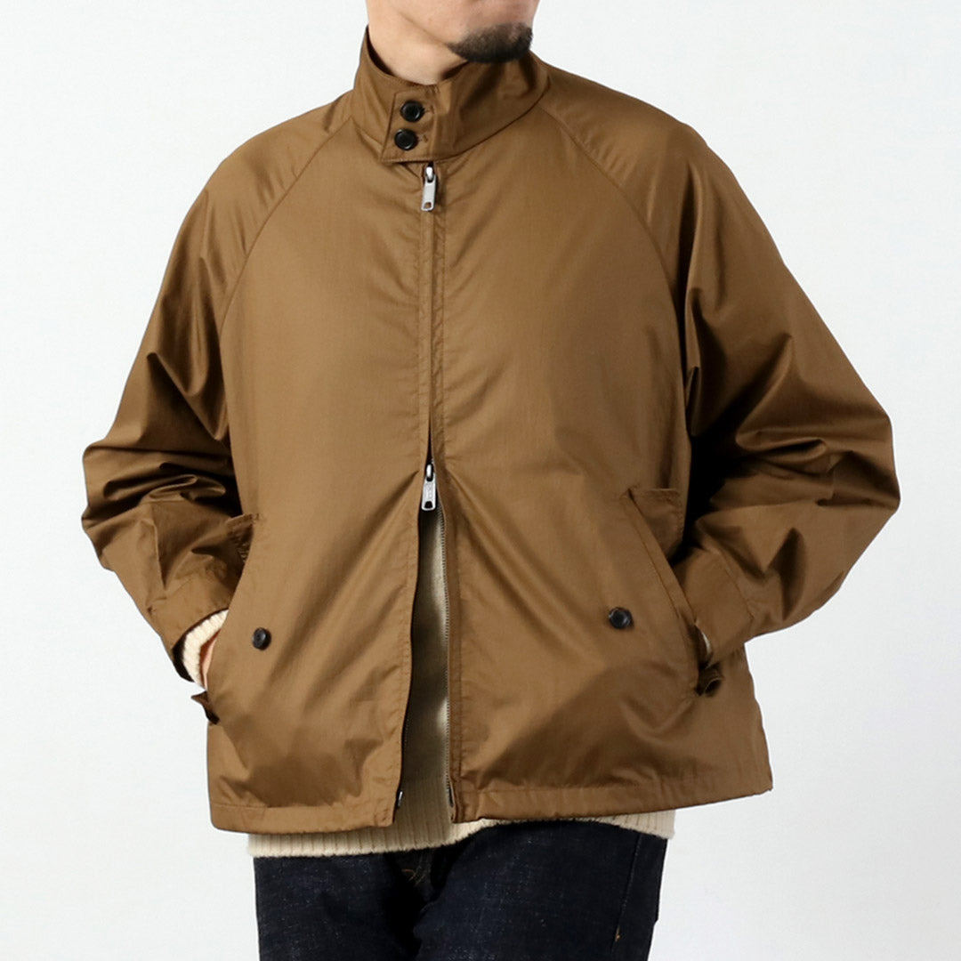BARACUTA / G4 盒式打字機夾克
