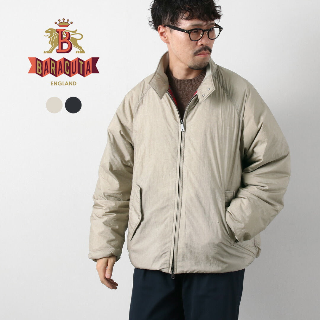Chaqueta de plumas BARACUTA / G9