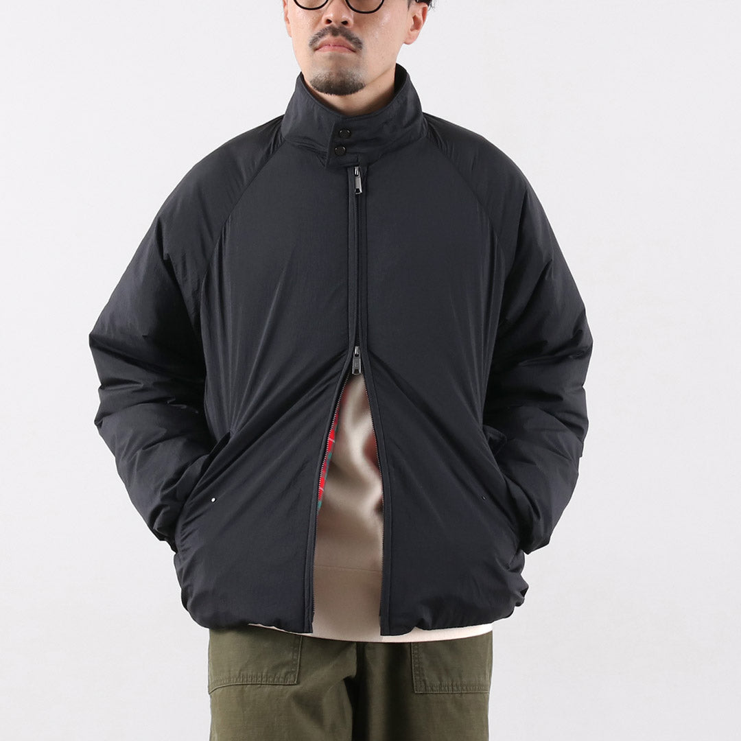 Chaqueta de plumas BARACUTA / G9