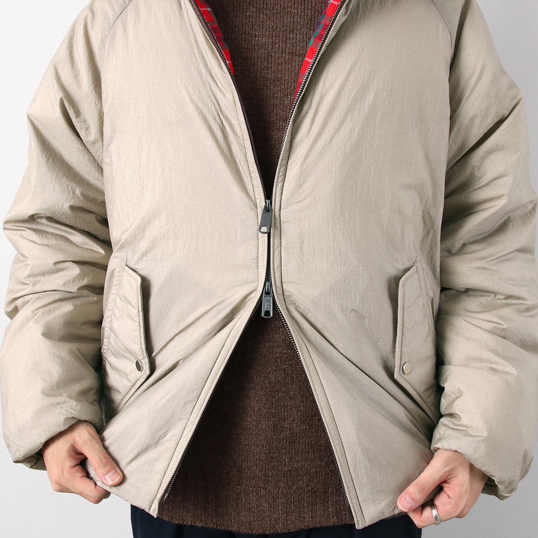 Chaqueta de plumas BARACUTA / G9