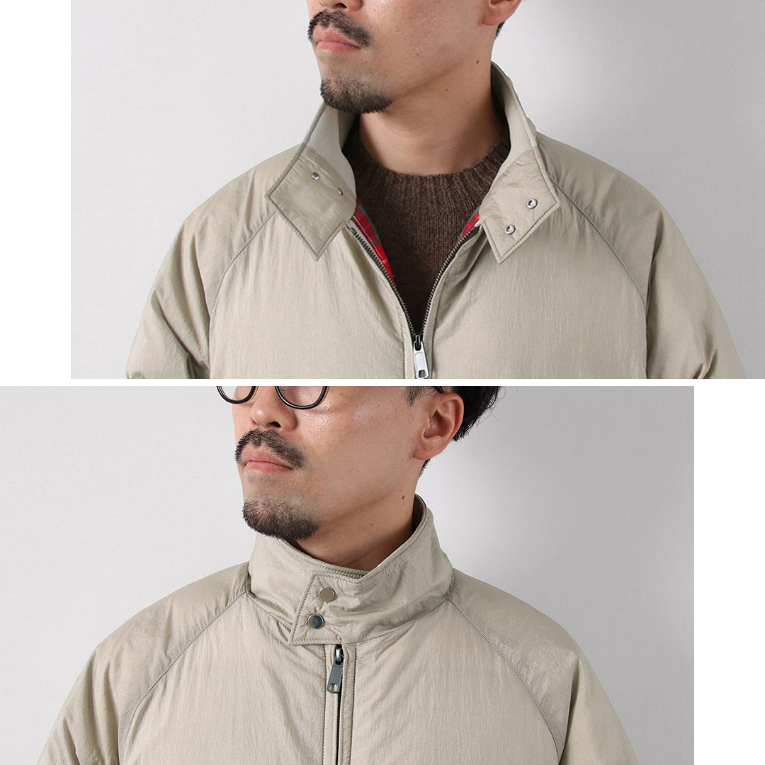 Chaqueta de plumas BARACUTA / G9
