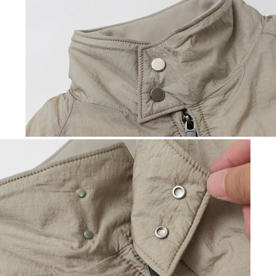 Chaqueta de plumas BARACUTA / G9