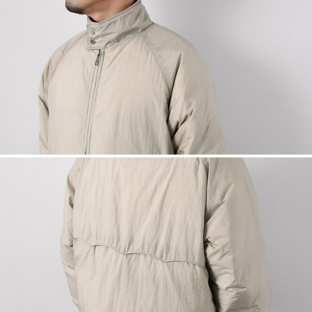 Chaqueta de plumas BARACUTA / G9
