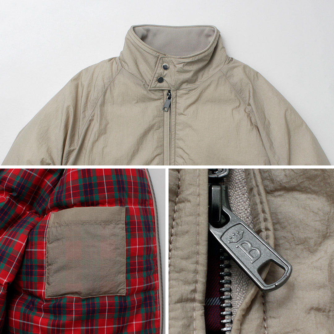 Chaqueta de plumas BARACUTA / G9