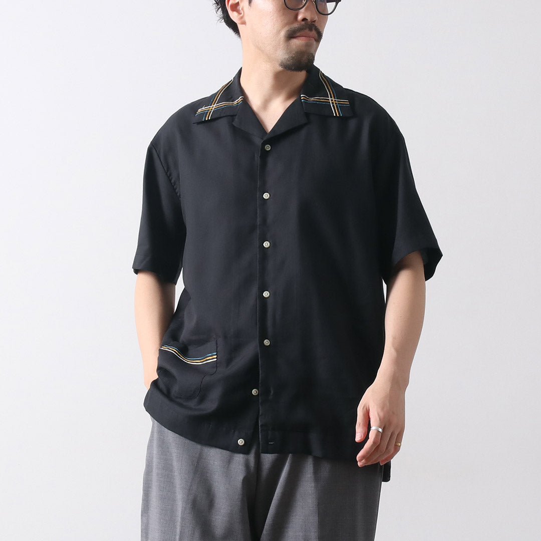 ROCOCO / 볼링 셔츠