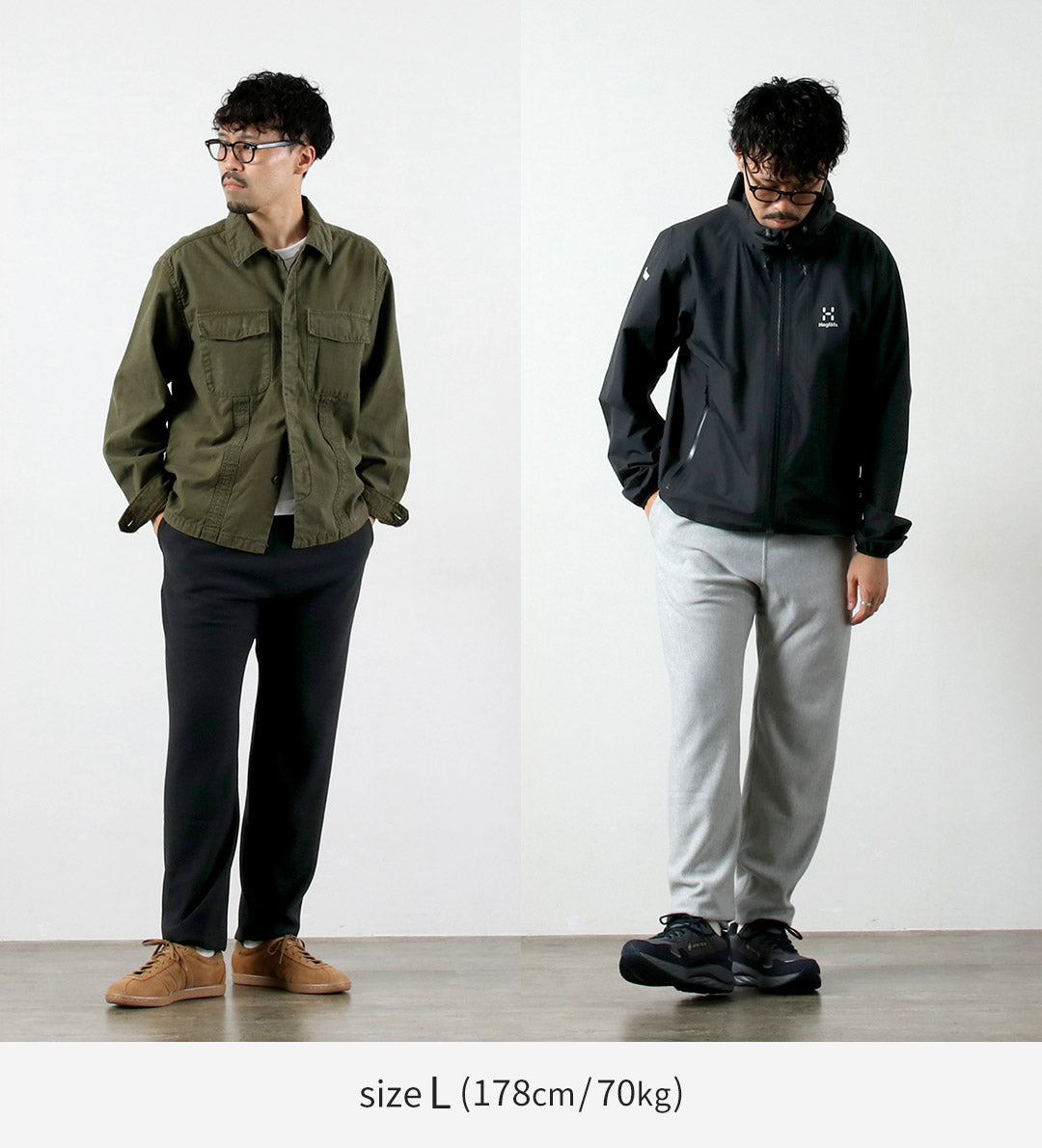 RAG / 高科技運動褲