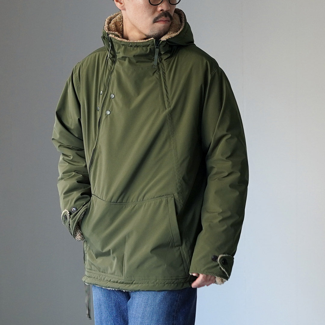 ILL ONE EIGHTY / Parka de nieve actualizada