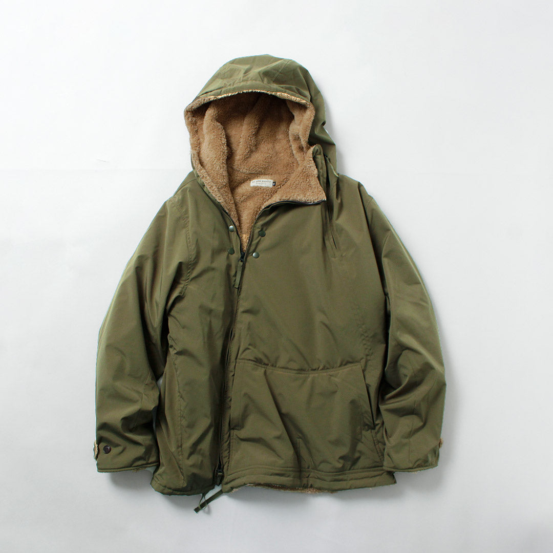 ILL ONE EIGHTY / Parka de nieve actualizada