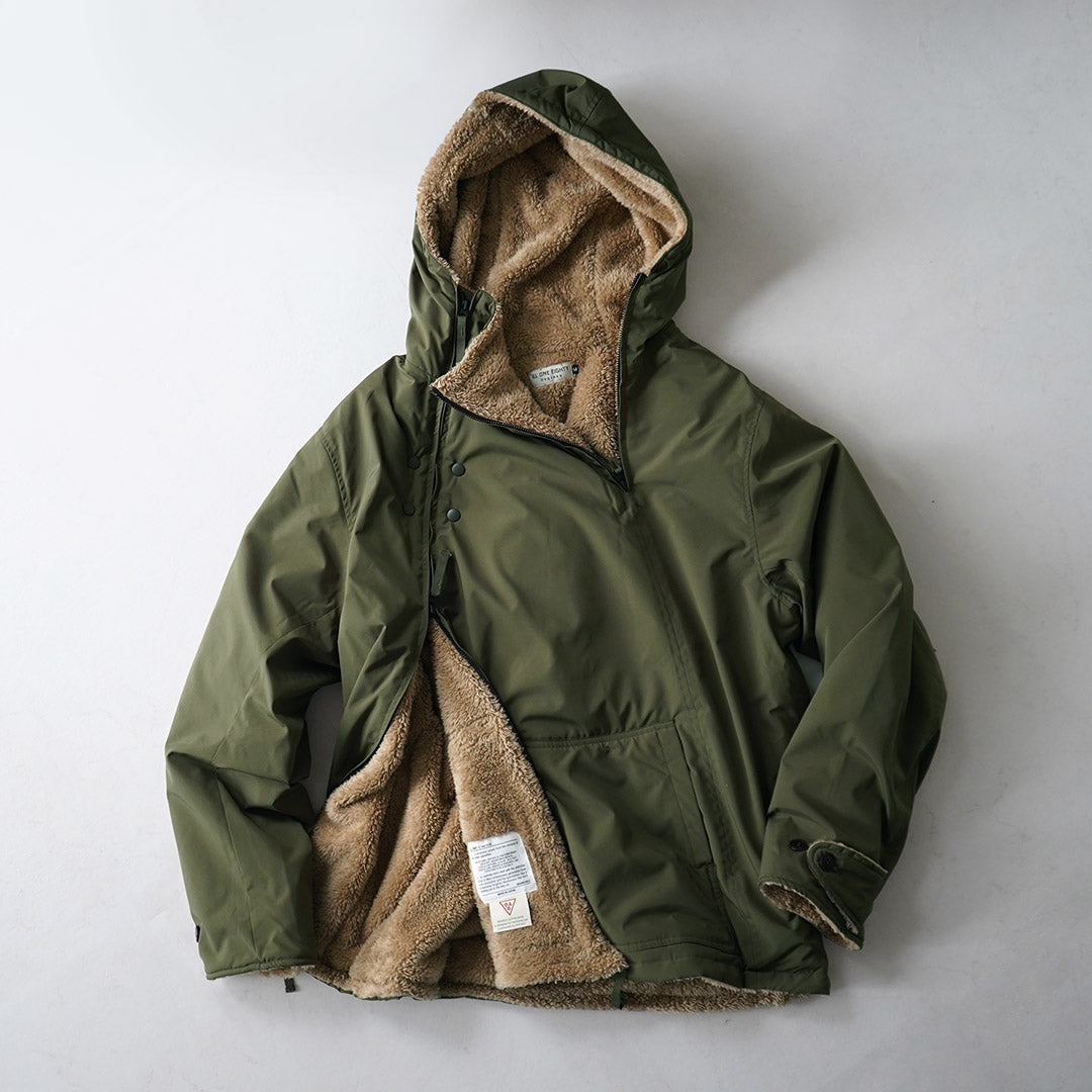 ILL ONE EIGHTY / Parka de nieve actualizada