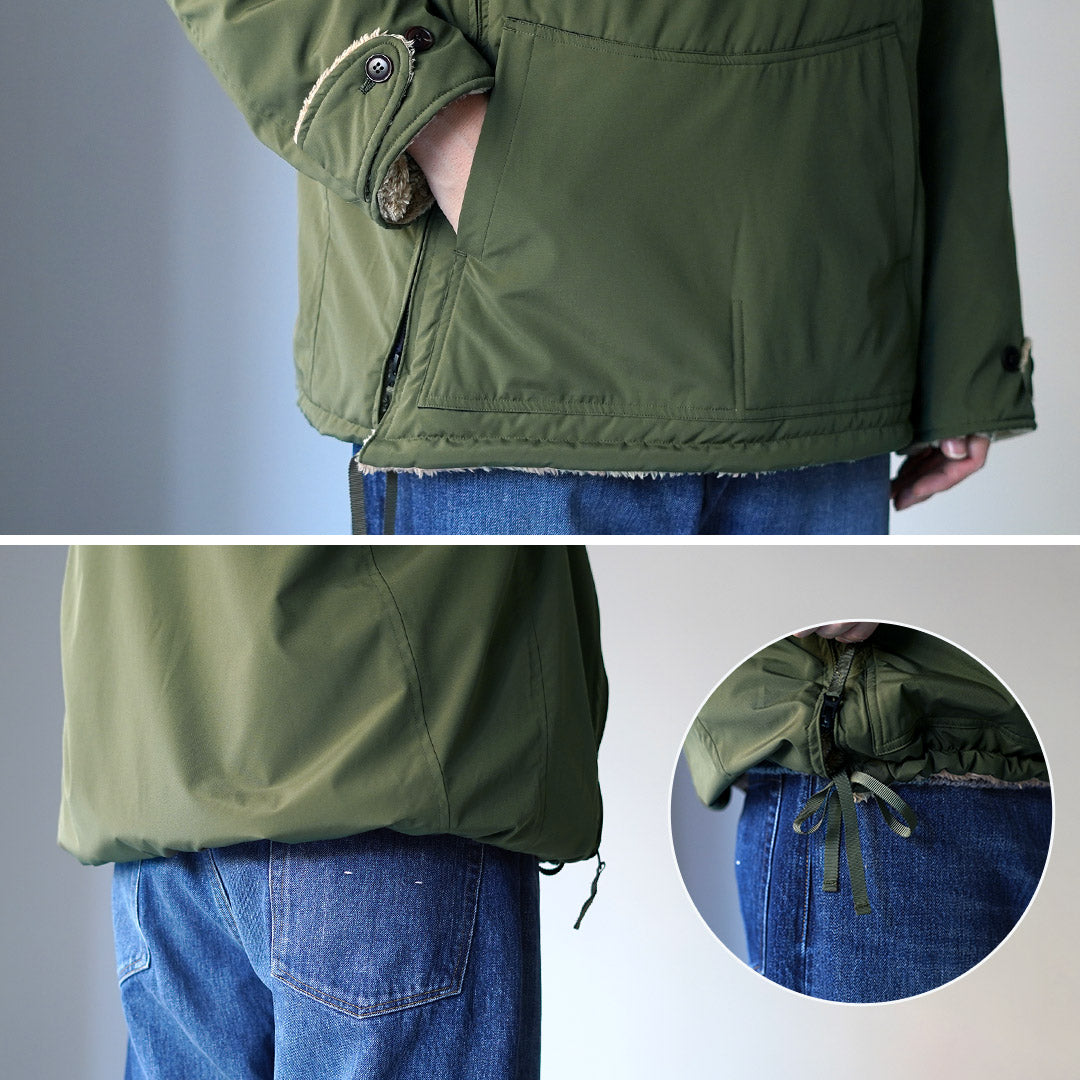 ILL ONE EIGHTY / Parka de nieve actualizada
