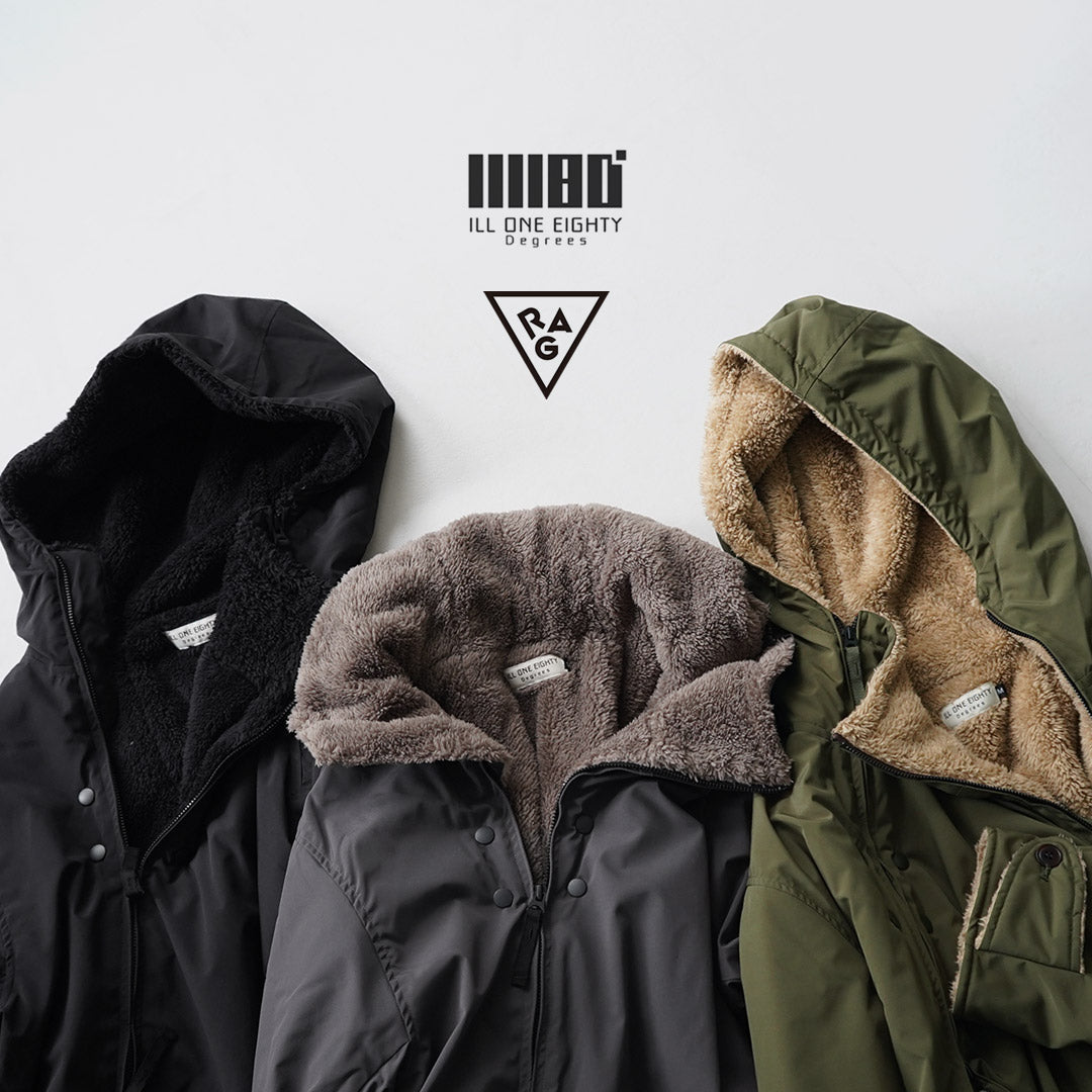 ILL ONE EIGHTY / Parka de nieve actualizada