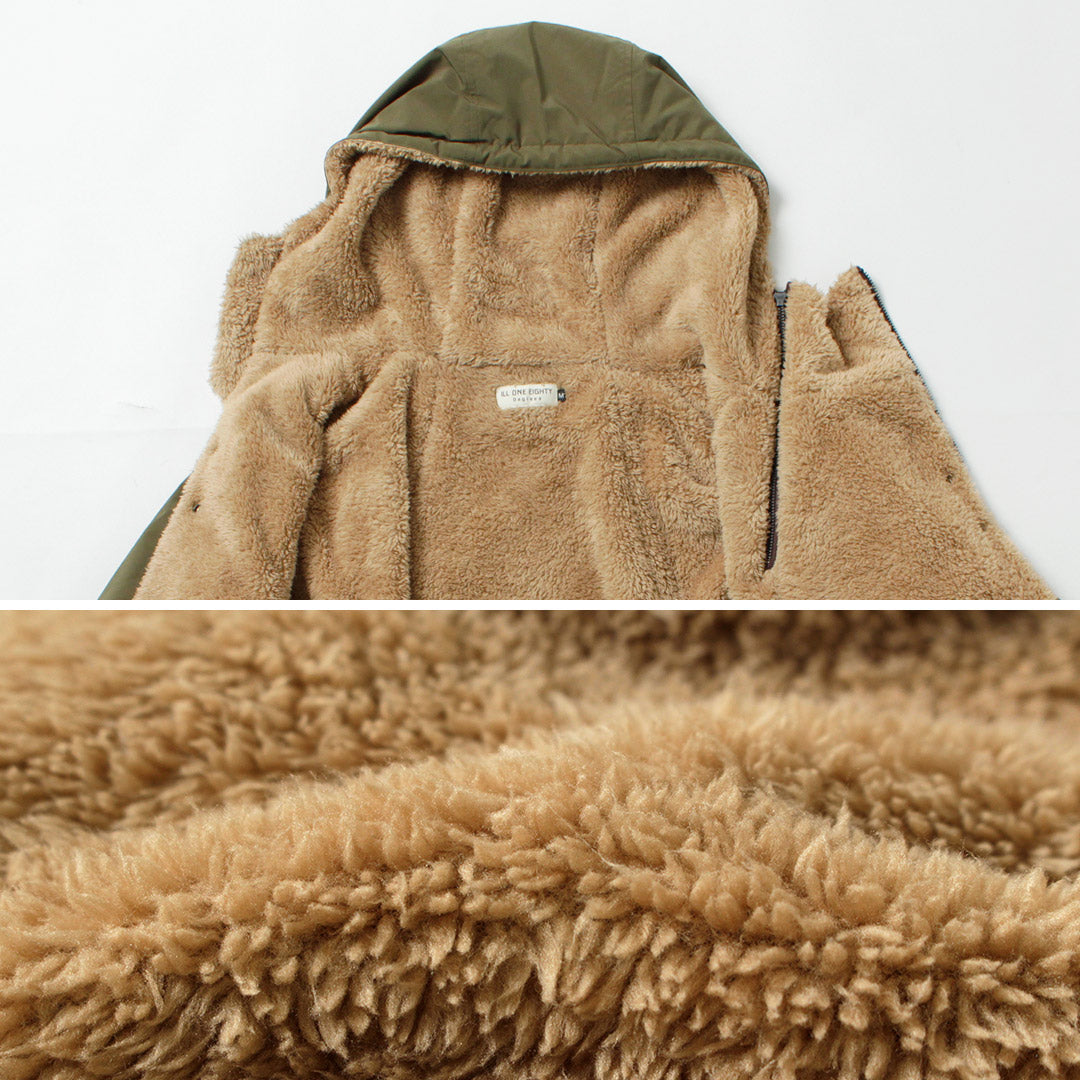 ILL ONE EIGHTY / Parka de nieve actualizada