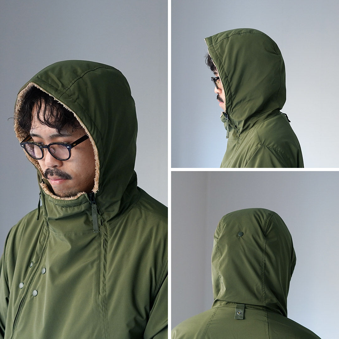 ILL ONE EIGHTY / Parka de nieve actualizada