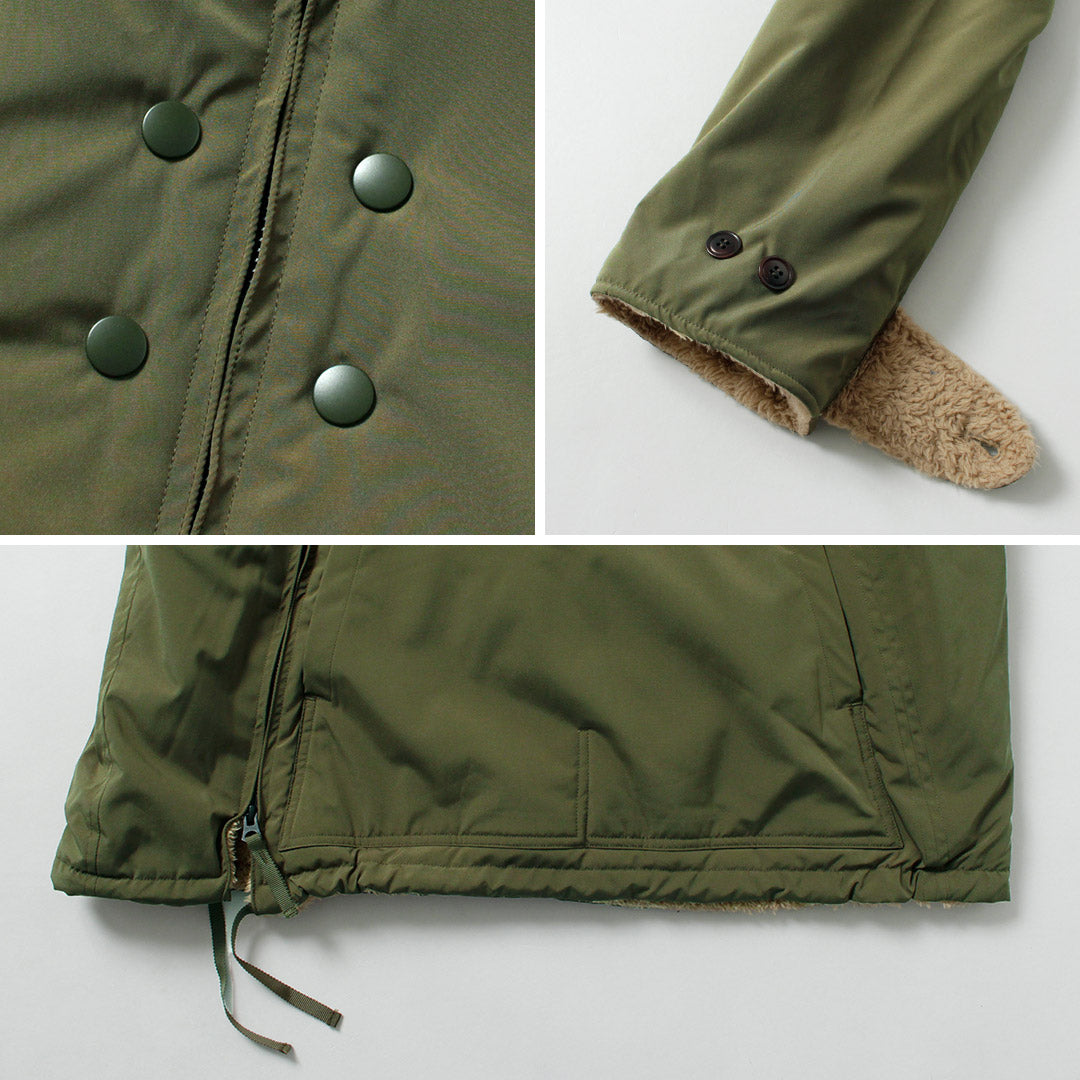 ILL ONE EIGHTY / Parka de nieve actualizada