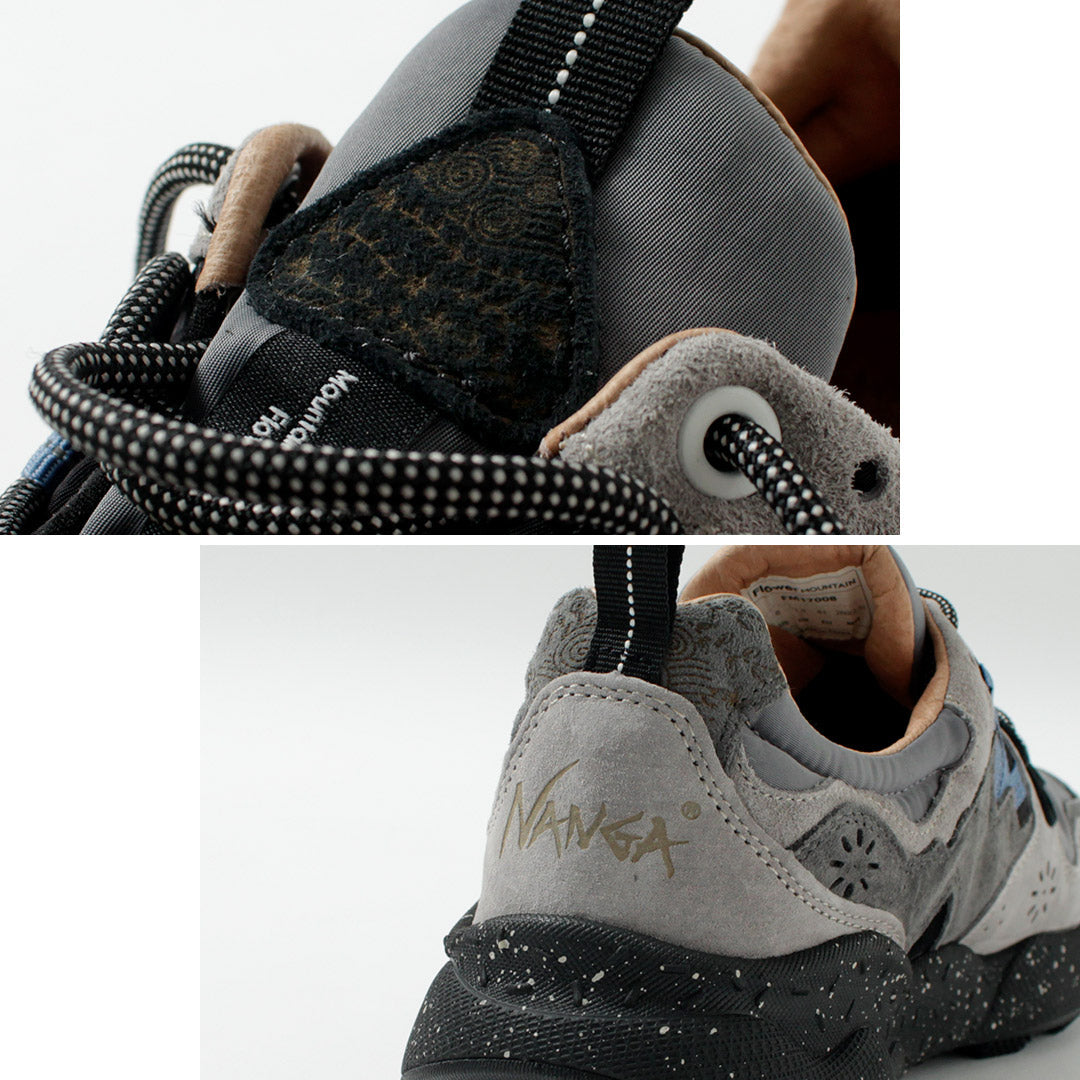 FLOWER MOUNTAIN / Nanga × Flower Mountain Yamano 3 运动鞋