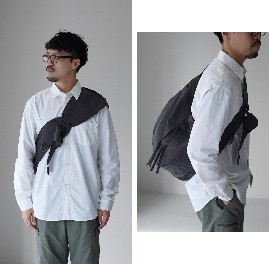 BAICYCLON BY BAGJACK / Bolso Bandolera Grande