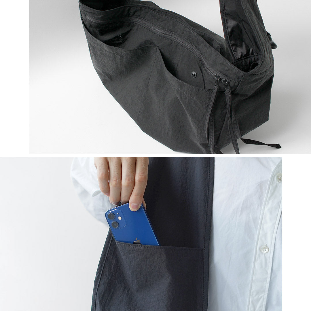 BAICYCLON BY BAGJACK / Bolso Bandolera Grande