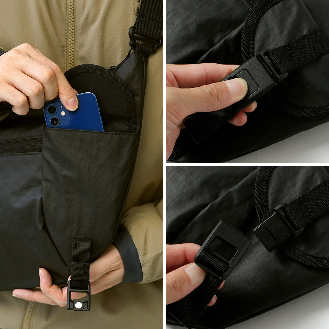 BAICYCLON BY BAGJACK / BCL-75 Bolso bandolera