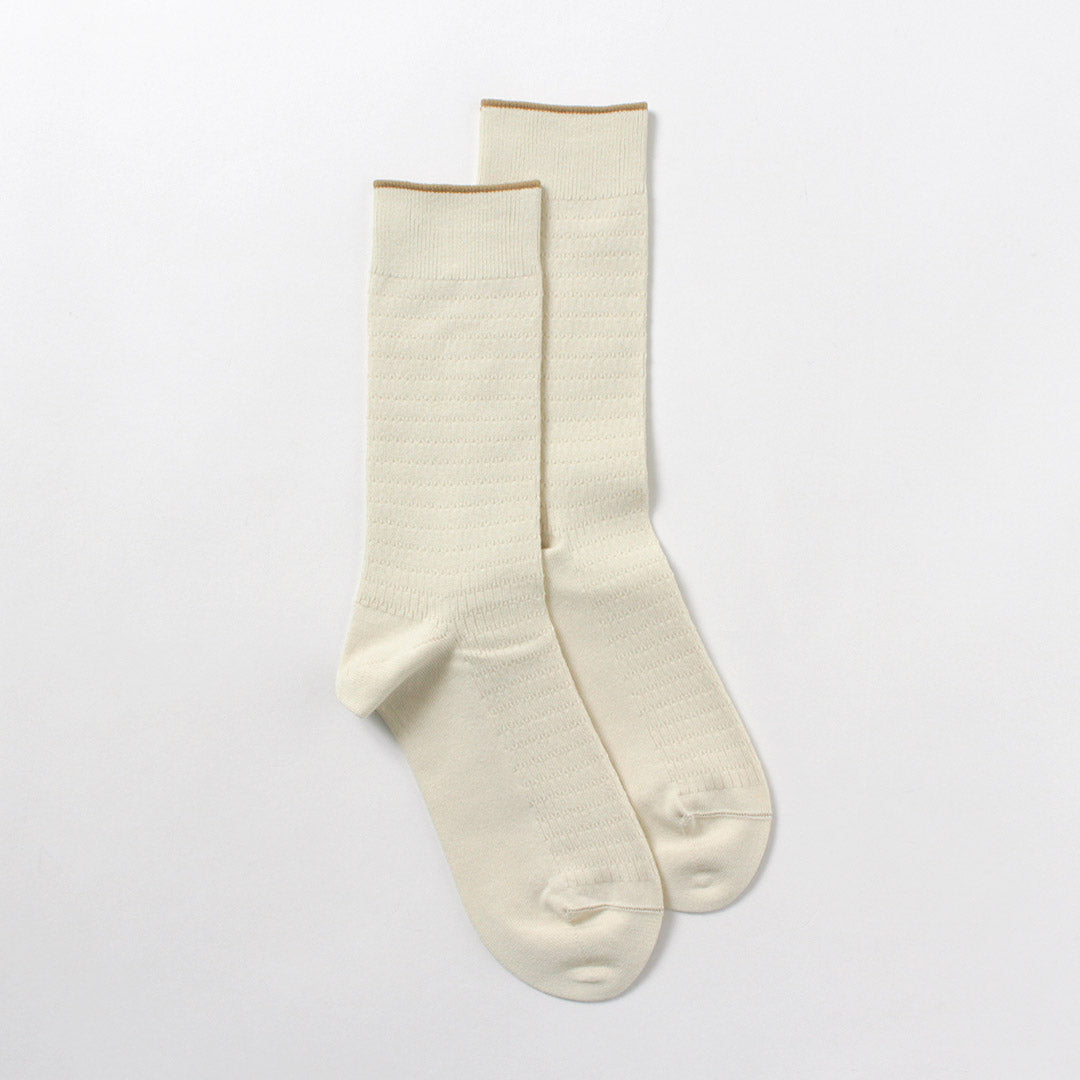 ROTOTO / Chaussettes thermiques en coton