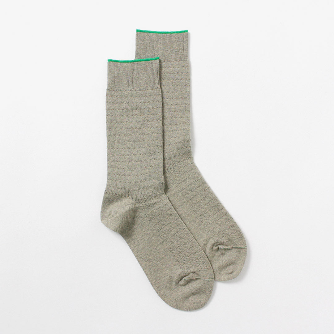 ROTOTO / Chaussettes thermiques en coton