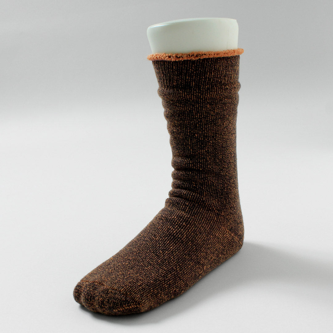ROTOTO / Chaussettes à poils réversibles