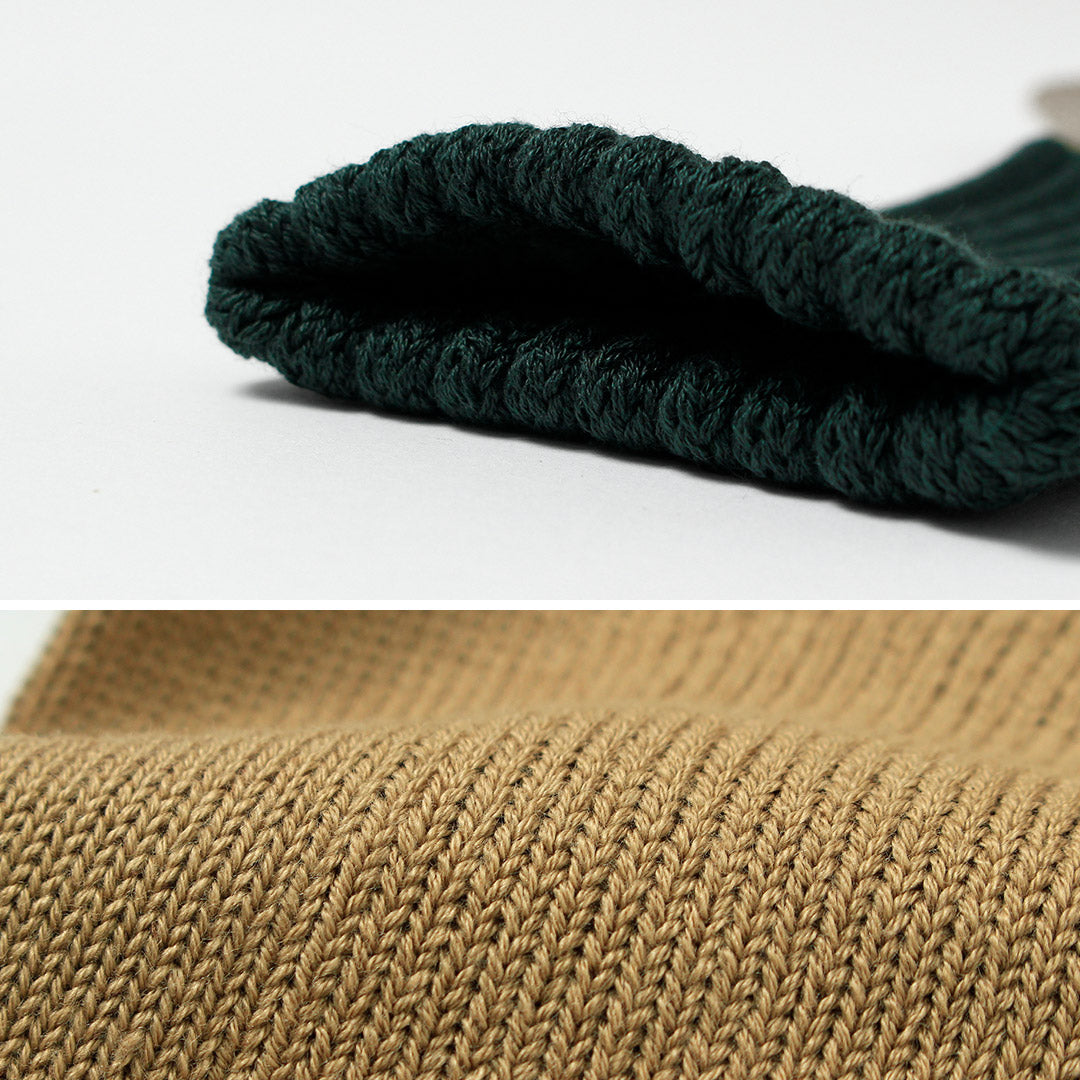 ROTOTO / Chaussettes à poils amples multiples
