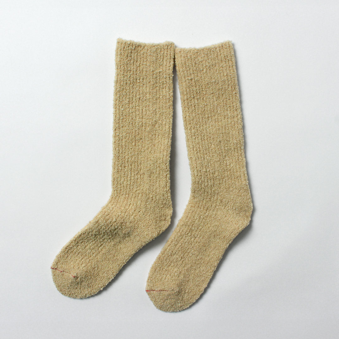 ROTOTO / Merino Boucle Socks