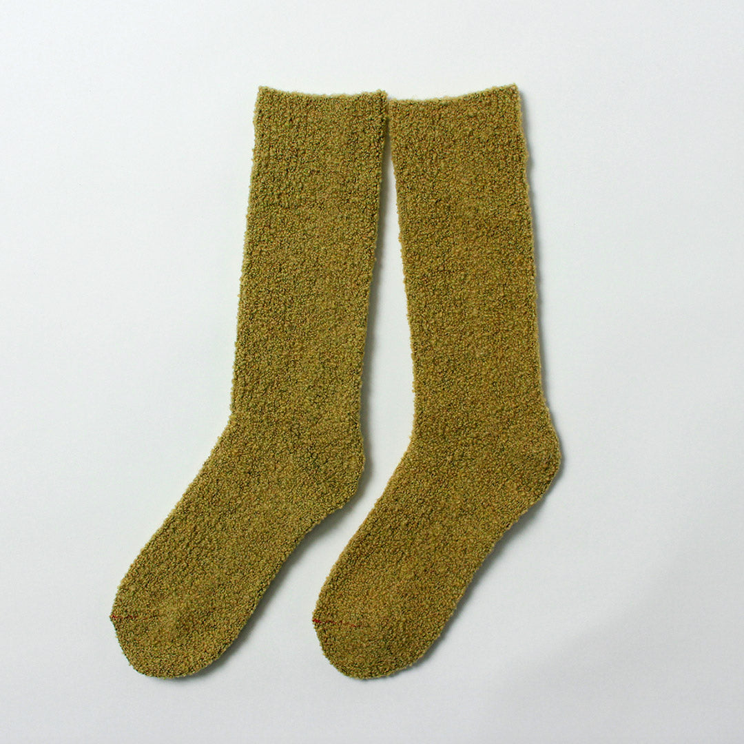 ROTOTO / Merino Boucle Socks