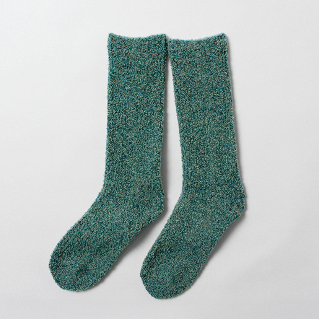 ROTOTO / Merino Boucle Socks