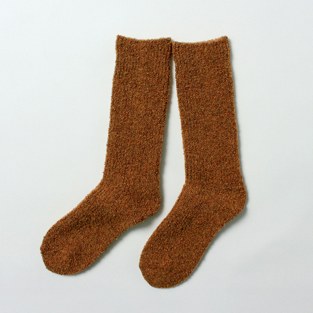 ROTOTO / Merino Boucle Socks