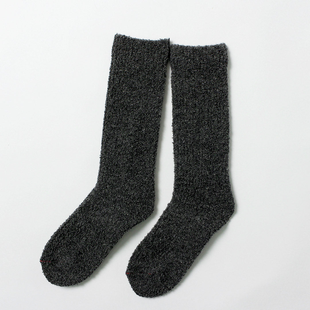 ROTOTO / Merino Boucle Socks