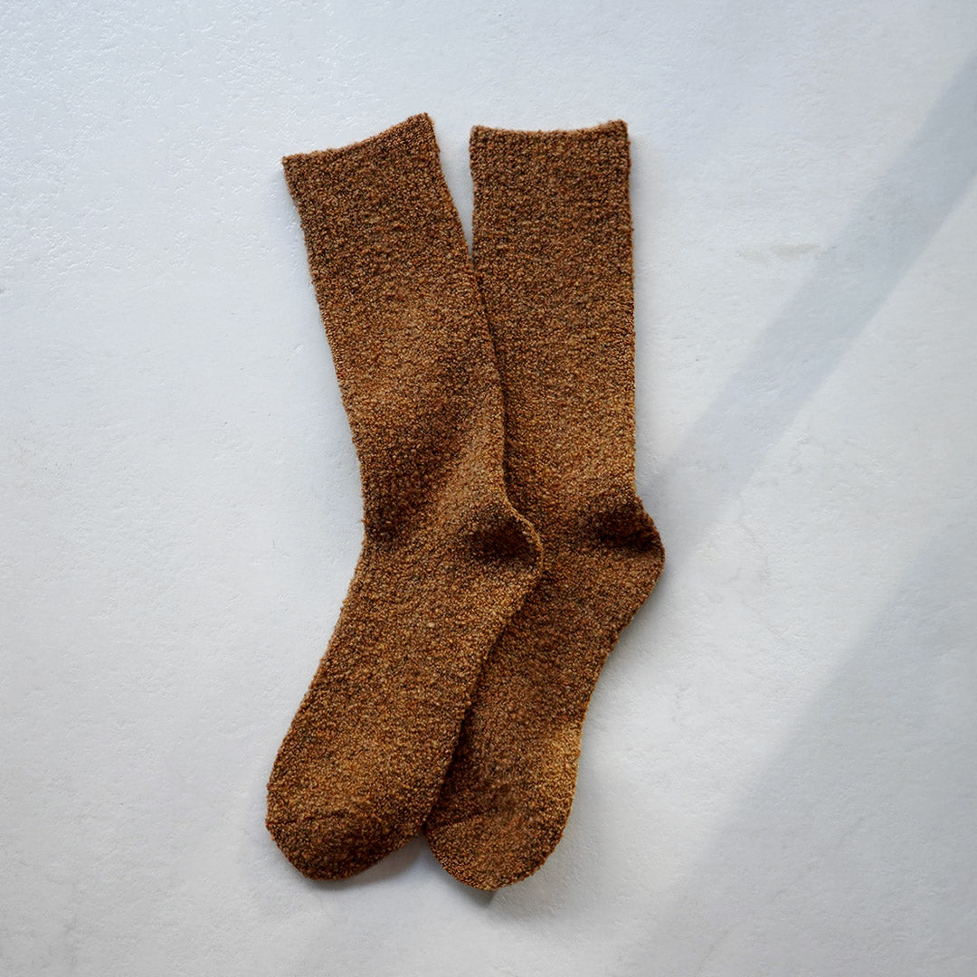 ROTOTO / Calcetines Merino Boucle