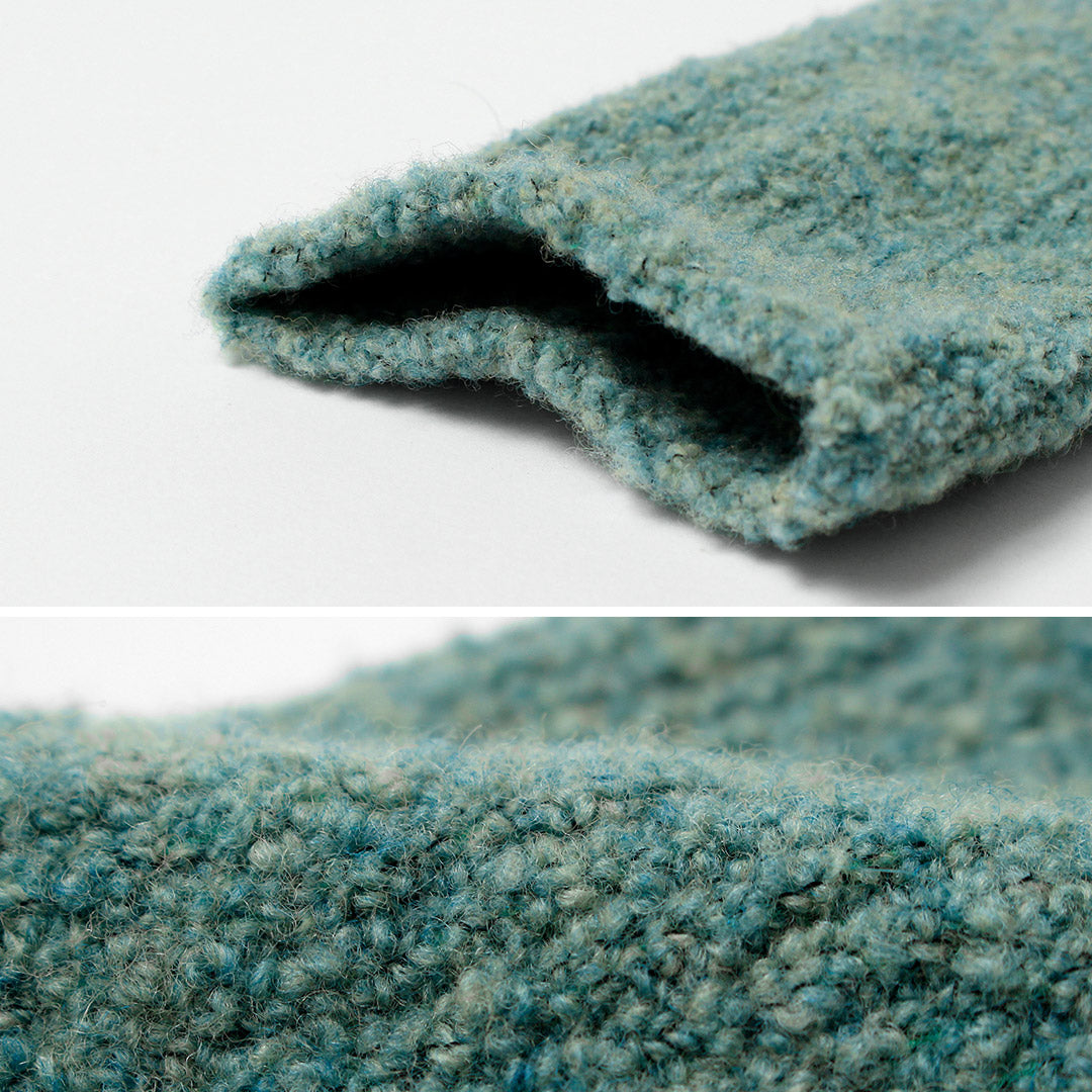 ROTOTO / Calcetines Merino Boucle
