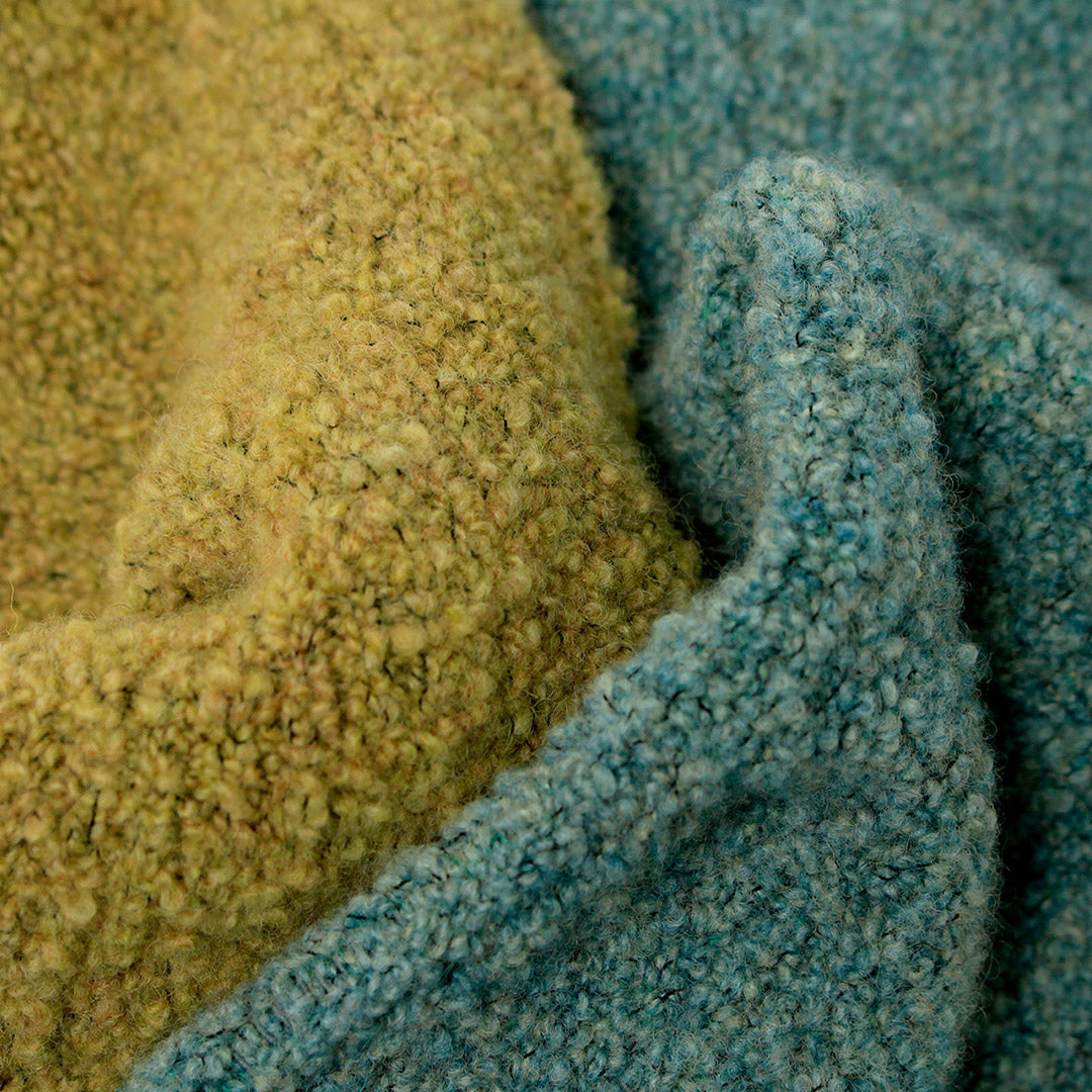 ROTOTO / Calcetines Merino Boucle