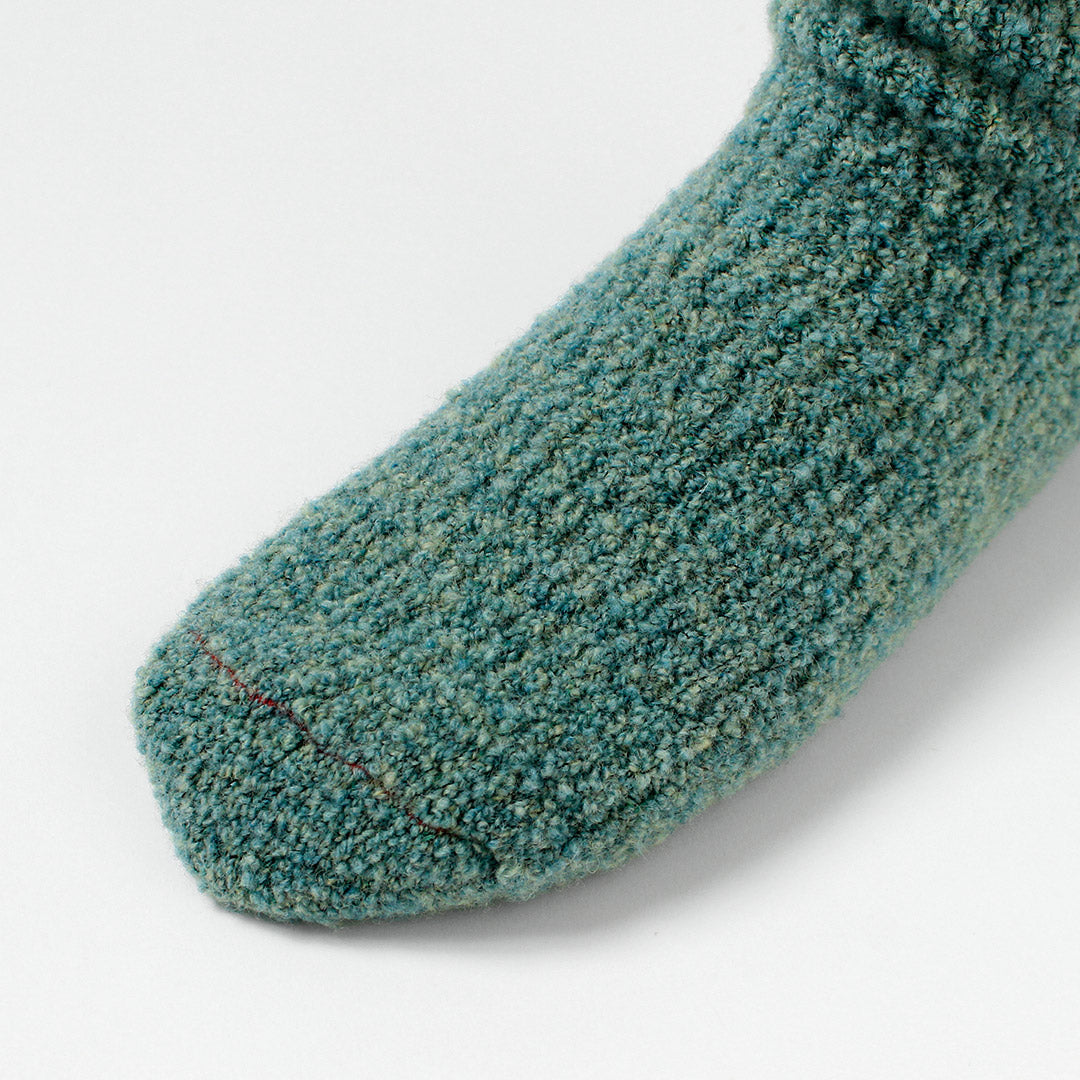 ROTOTO / Calcetines Merino Boucle