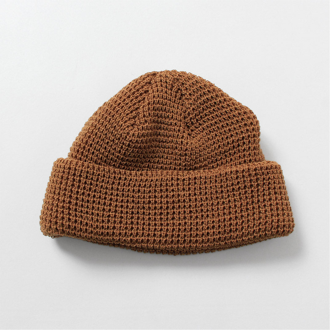 ROTOTO / Waffle Beanie