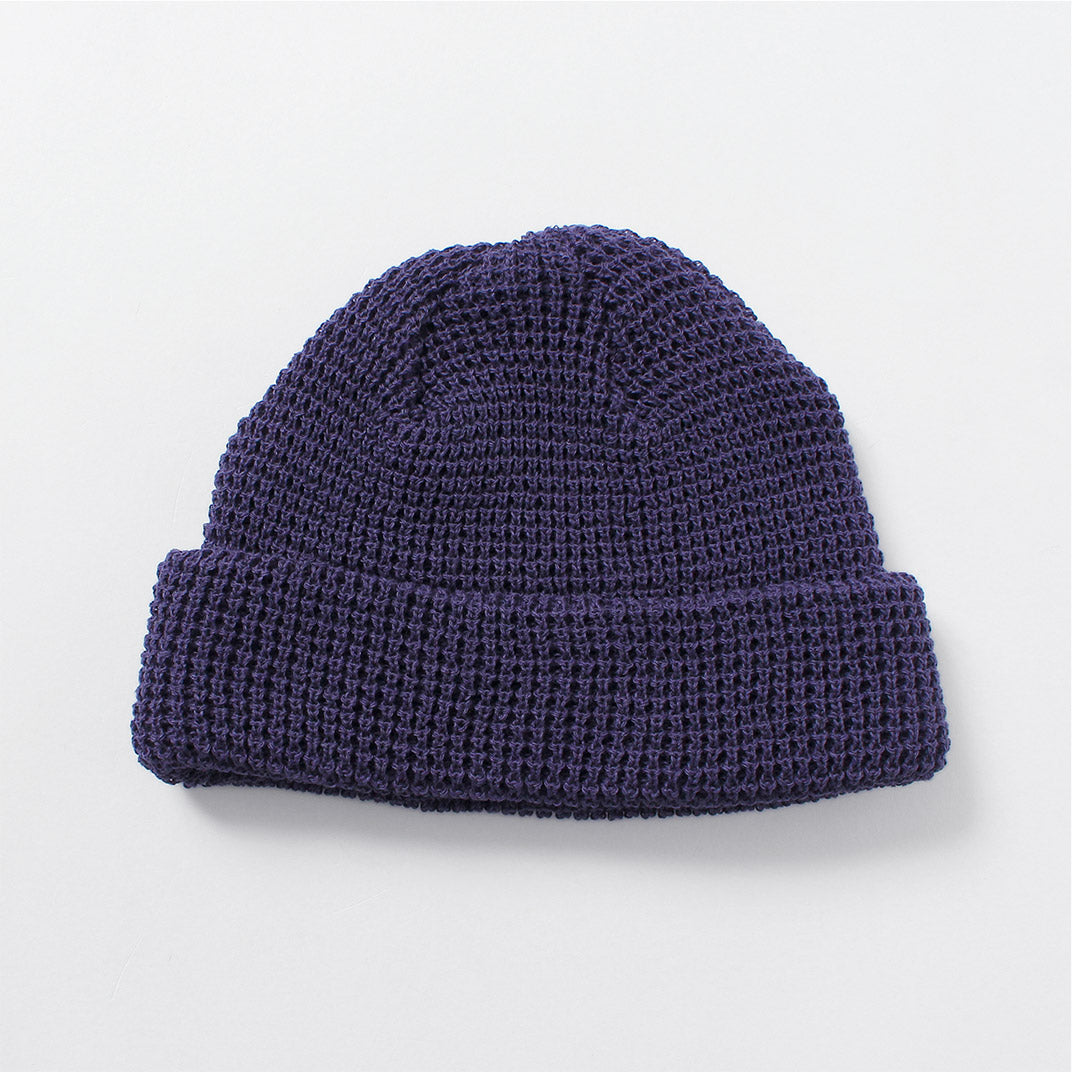 ROTOTO / Waffle Beanie