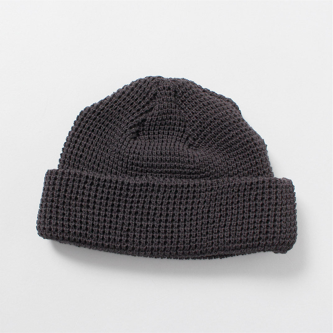ROTOTO / Waffle Beanie