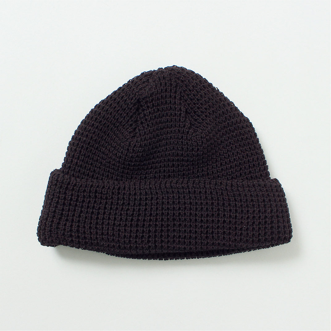 ROTOTO / Waffle Beanie