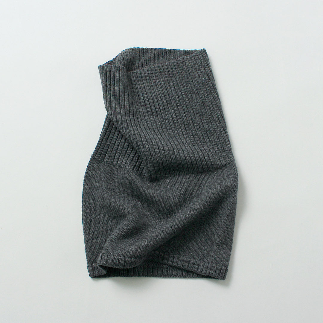 ROTOTO / Extra Fine Merino Seamless Snood