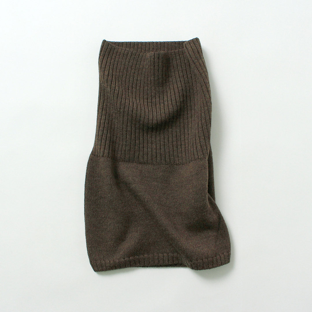 ROTOTO / Extra Fine Merino Seamless Snood