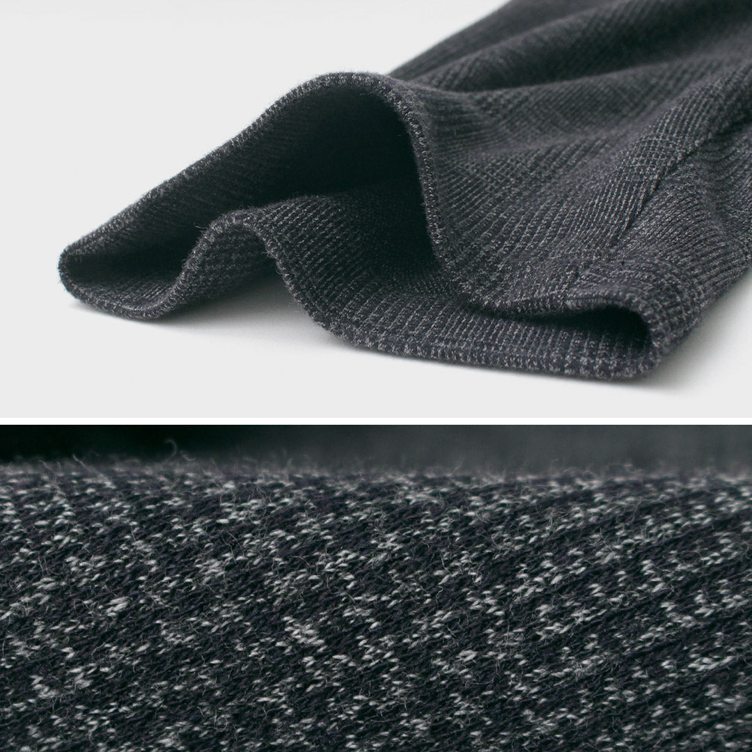 WHITE ALPINIERING / Pantalon Sarouel Glen Check