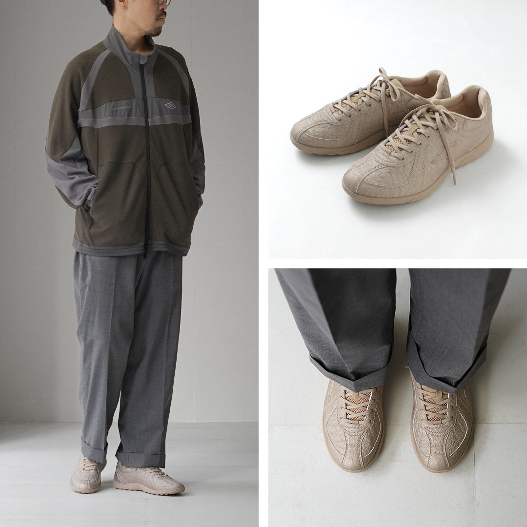 WHITE MOUNTAINEERING / UMBRO 콜라보레이션 모터 A1