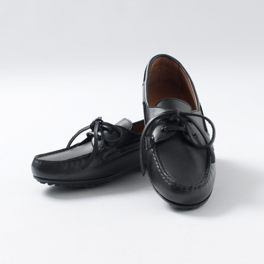 REPRODUCTION OF FOUND / Italian Navy Military Deck Shoes