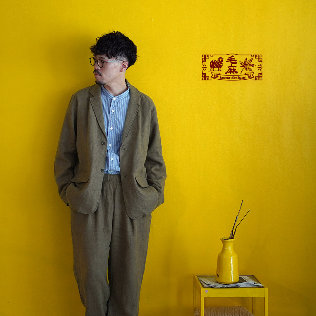 KEMA DESIGNS / 德國工裝夾克